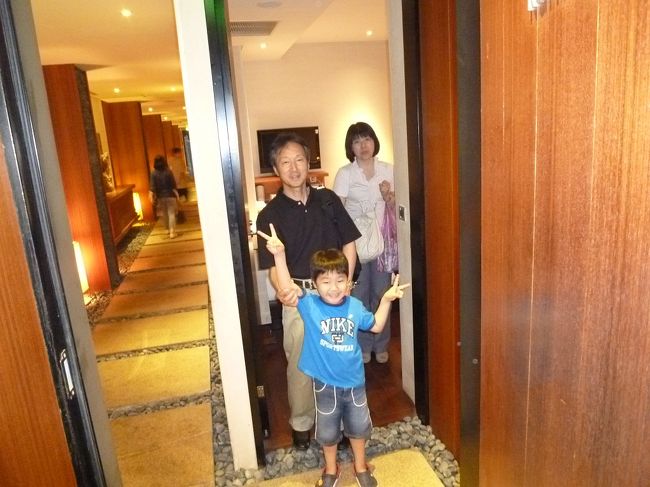 ヴォランド ウライ スプリング スパ &amp; リゾートのホテル内の様子