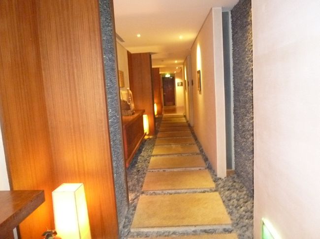 ヴォランド ウライ スプリング スパ &amp; リゾートのホテル内の様子