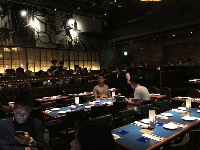 ハイエイタス カイヨーテを聴きにブルーノート東京へ 青山 東京 の旅行記 ブログ By Beanbagさん フォートラベル