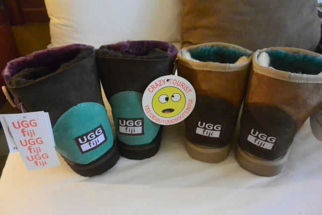 UGG FIJI オリジナルオーダー