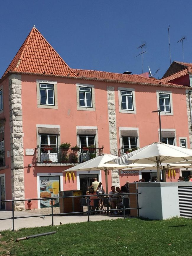 ベレンのマック