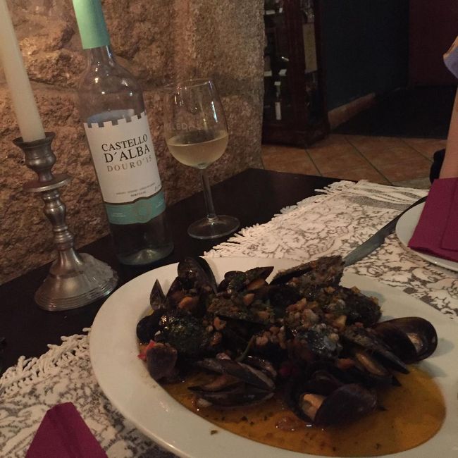 コレコレコレ！！！<br />超絶品！！！ムール貝。　ちょいスパイシーでいくらでも食べれる。