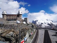 うわーーー、ここめっちゃ雄大！

あの小高い所にたつあの建物が本日のお宿の【3100クルムホテル】

いざ、向かいましょう！