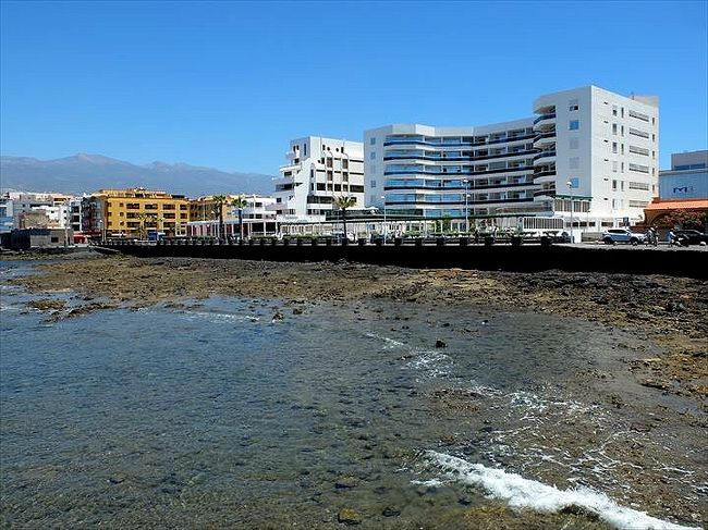 カナリア諸島 ９ テネリフェ島 島の南部からのルートでテイデ国立公園へ テネリフェ島 スペイン の旅行記 ブログ By Sur Shanghaiさん フォートラベル