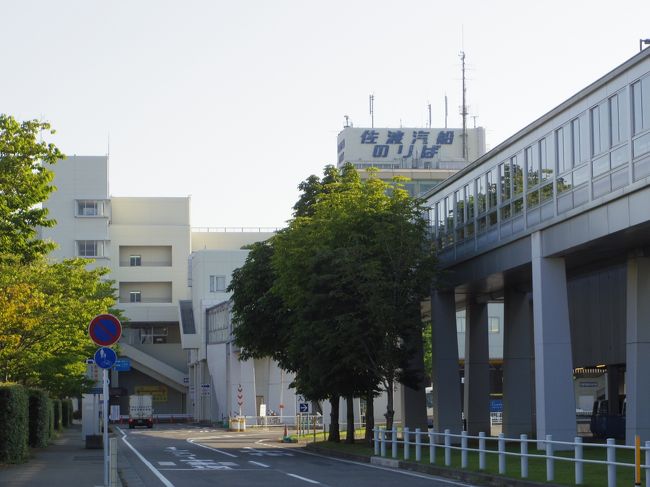 4トラの日本地図塗りつぶしの旅 最後の新潟県へ (2日目)佐渡 4トラの日本地図塗りつぶしの旅 最後の新潟県へ (2日目)佐渡