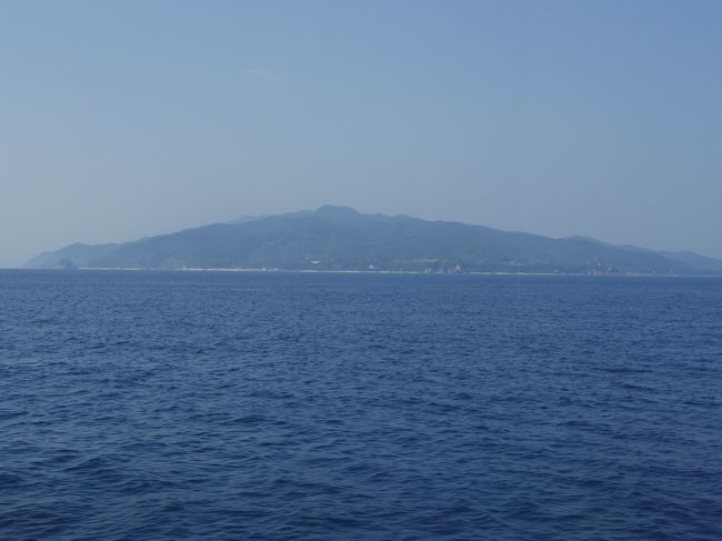 4トラの日本地図塗りつぶしの旅 最後の新潟県へ (2日目)佐渡 4トラの日本地図塗りつぶしの旅 最後の新潟県へ (2日目)佐渡