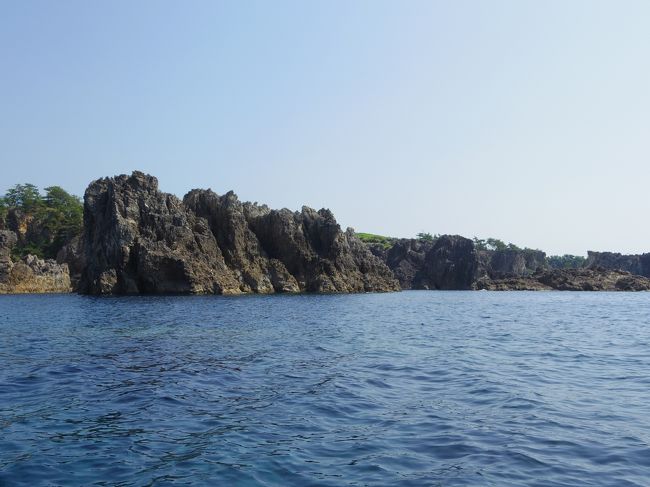 4トラの日本地図塗りつぶしの旅 最後の新潟県へ (2日目)佐渡 4トラの日本地図塗りつぶしの旅 最後の新潟県へ (2日目)佐渡