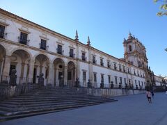 世界遺産「サンタマリア修道院」
