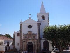 サンタ・マリア教会
オビドスの中心にあります。
