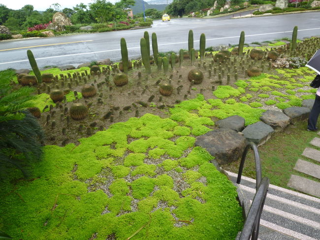 金宝山鄧麗君墓園 （テレサテン紀念墓園）