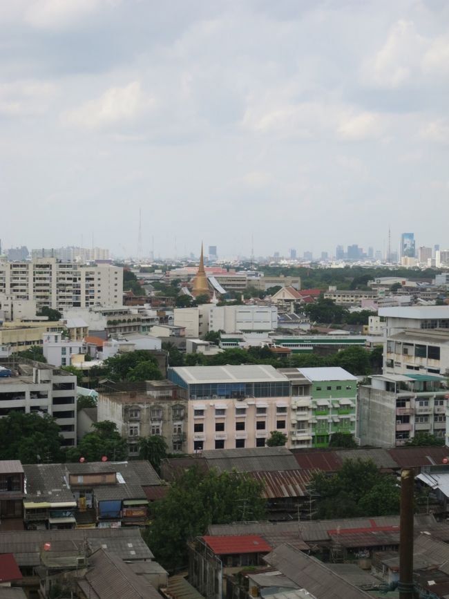 一応、眺望がうりの寺みたいです<br />