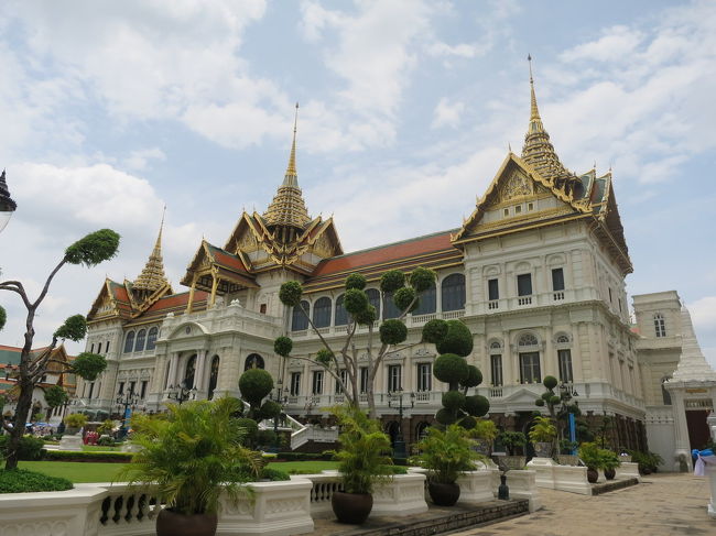 タイ様式だねー！