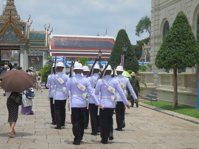 リズムを取りながらチャッチャッと！