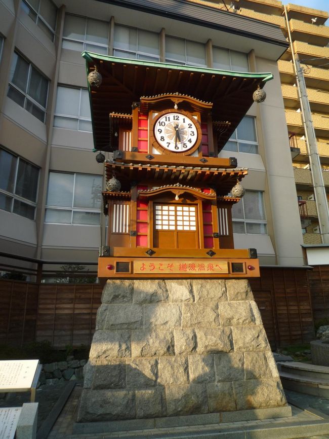 からくり時計・・かな。