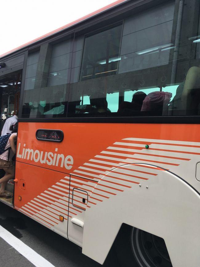 バスに乗って...