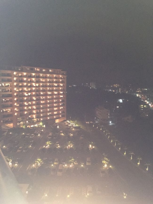 明日の為にそろそろ寝ないとね。<br />室内と外の気温差が凄くて、カメラも曇る。笑