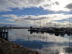 「Sorrento Quay」
お土産屋さんやレストラン、
西オーストラリア州立水族館もある。