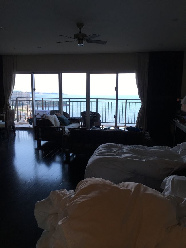 長期滞在したくなるお部屋です。