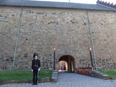 　アーケシュフース城を訪問。かつてはノルウェー防衛のための要塞であったが、昨今は国の公式行事に使用されているという。