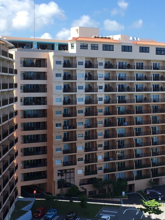 次はアネックス棟も良さそう。<br />アネックスは12Fに天空プールがあります。