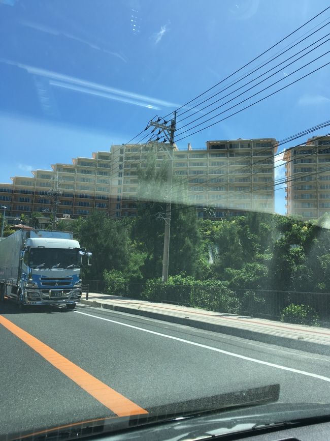 カフーリゾートを後にして、次に向かうは北部の本部町にあるホテルオリオンモトブリゾート！