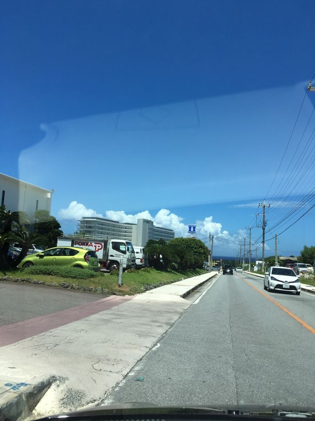 見えてきました！