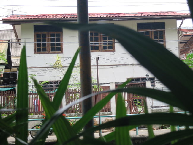 あちらは織り子さんのお家だったそうです<br /><br />ここから先は撮影禁止のお家のなかです<br />楽しかったです<br />