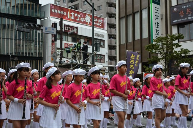 夏の終わりの風物詩 浅草サンバカーニバル２０１６ 今年は雨の開催でした 浅草 東京 の旅行記 ブログ By ぬいぬいさん フォートラベル