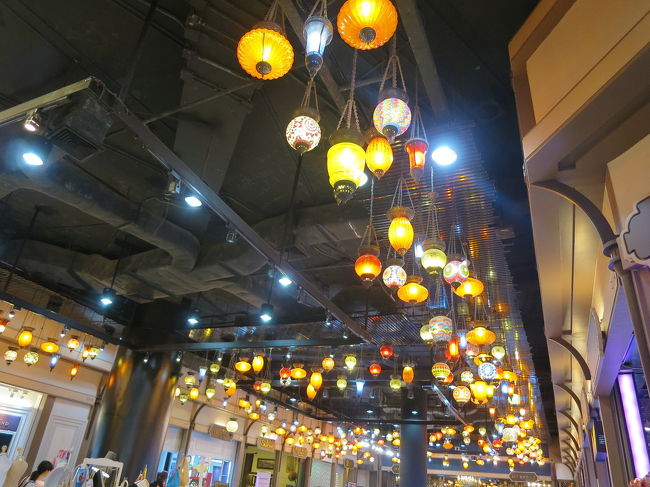 きゃーっトルコランプづくし！！