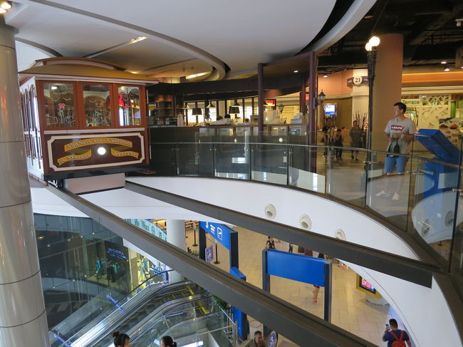 坂の街サンフランシスコと言えば路面電車よね！<br />行ってみたいな！