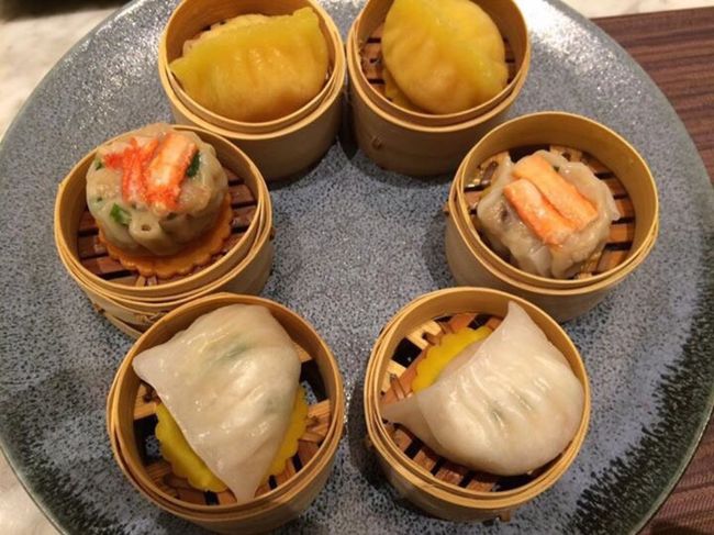 天津盛り合わせ