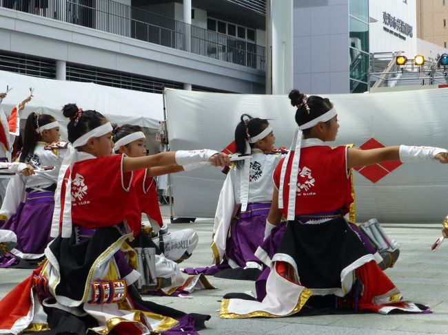 第１８回 にっぽんど真ん中祭り 東海市太田川駅前会場 ８月２７日 愛知県の旅行記 ブログ By Yamayamaさん フォートラベル