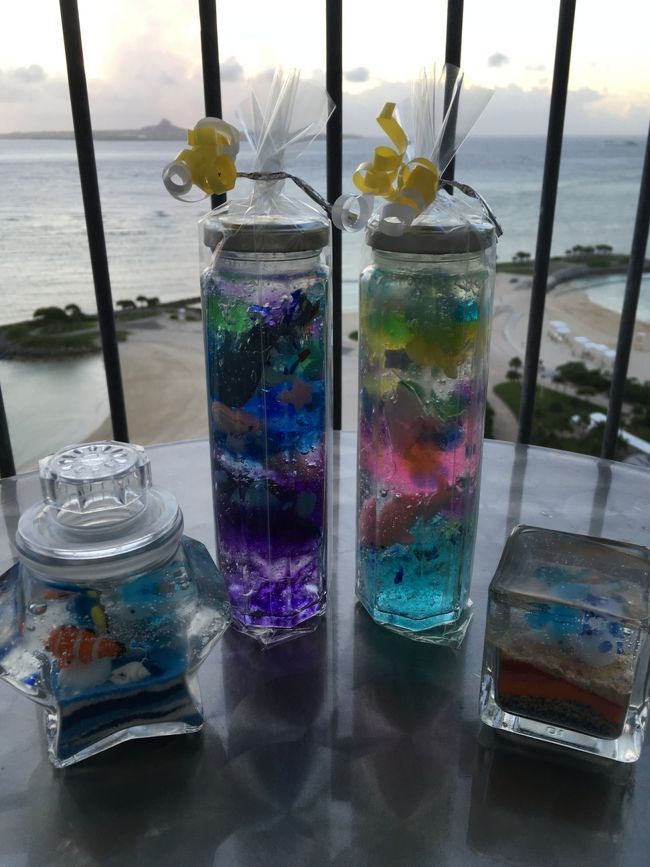 娘２種類、パパママ１種類。<br />こんな出来栄え〜