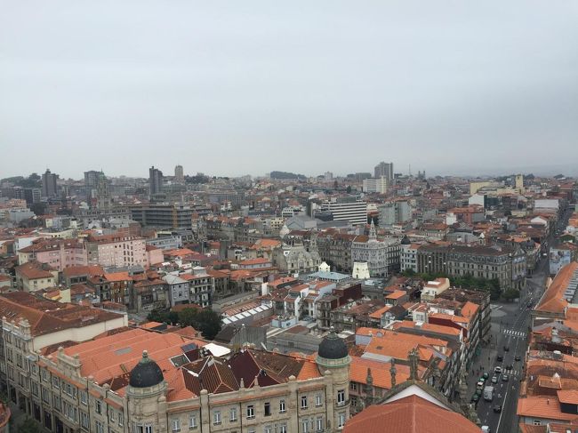 クレゴリウスんの塔からのながめ