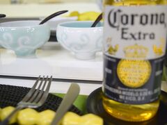 テーマは「ビールを美味しく」

