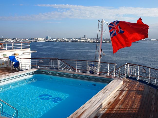 ここからみる景色もこれが最後。さみしいなぁ。。