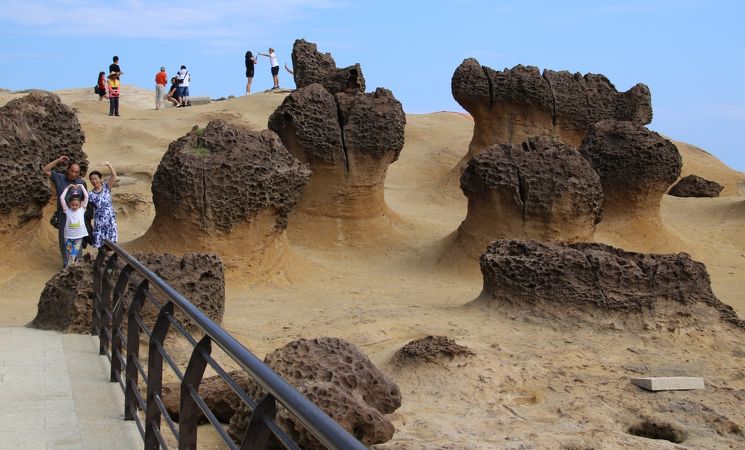 野柳風景特定区