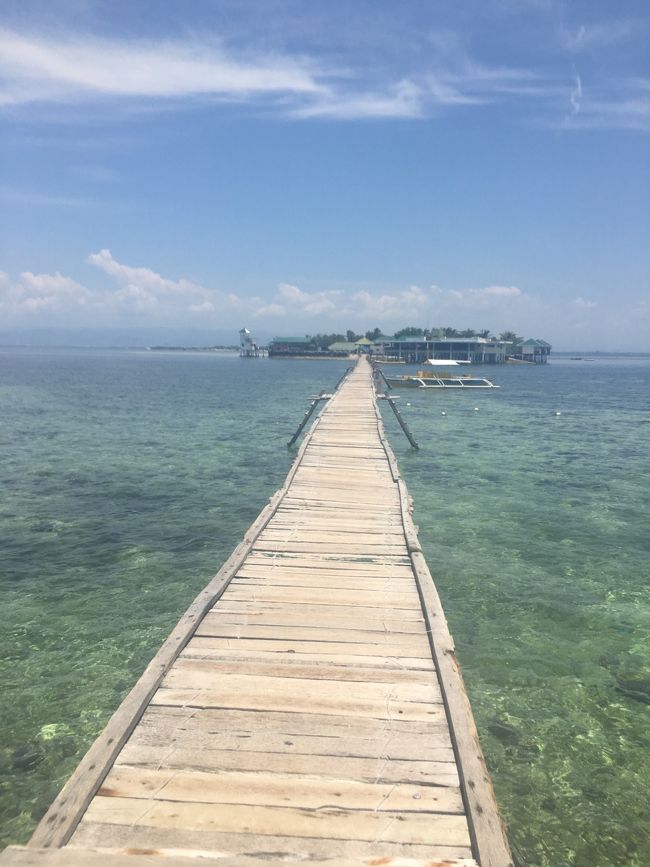 綺麗な海と空の旅 In Sebu セブ島 フィリピン の旅行記 ブログ By Yakkoさん フォートラベル