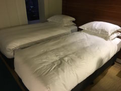 まずはホテルへ。シドニーではヒルトン・シドニーに宿泊しました。
午前中に到着しましたが、問題なくチェックインできました。