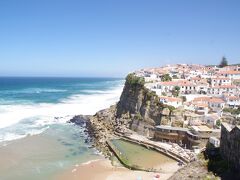 AZENHAS DO MAR地区？へ

ビーチと村が美しいです！