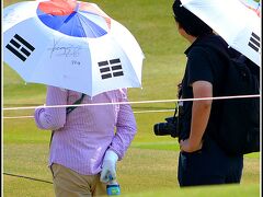 【リオ五輪、女子ゴルフ】

この決勝、韓国人のギャラリーが目立っています。だって、今、世界の女子ゴルフの上位陣は韓国人で独占なんですよぉ。