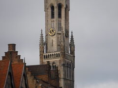 鐘楼が見えてきました〜