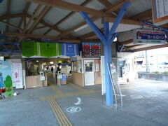 大月駅

立ち食いそばを