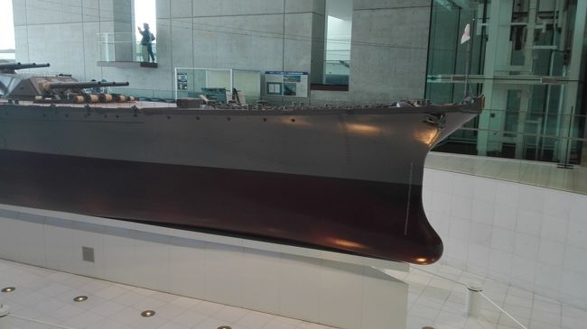 鋼鉄の咆哮3のプレイヤーとしてやはり甲板上の兵器類は見逃せない