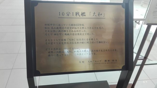 説明板を挙げてみる