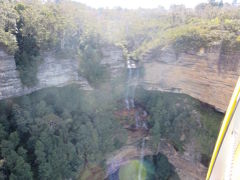 カトゥーンバ滝 (Katoomba falls)