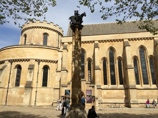 イギリス Uk16 London ロンドン ３ Temple Church テンプル教会 ロンドン イギリス の旅行記 ブログ By Cathy Kさん フォートラベル