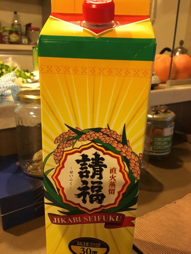 星野商店で買った請福1,500mlです。<br />自分用です。