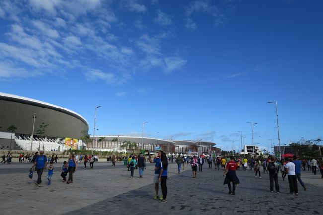 オリンピックパーク内その2<br />