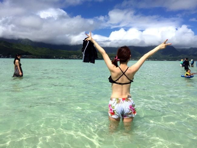 キレイすぎる〜〜〜